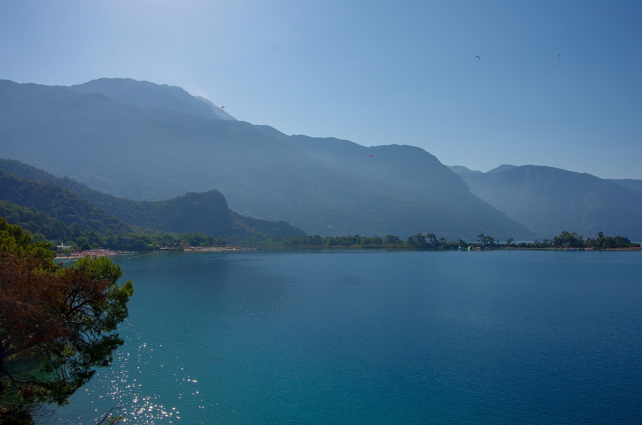 Muğla’nın Eşsiz Doğasında Bungalov Tatili Keyfi